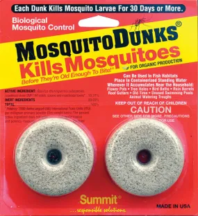 Mosquito Dunks®