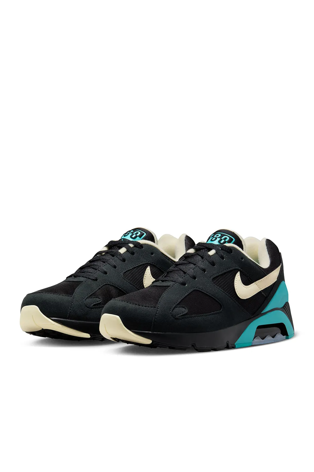 Nike Air 180 'Black/Alabaster'