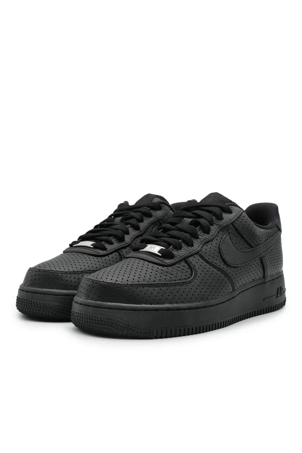 Nike Air Force 1 SP 'Black/Black/Game Royal'