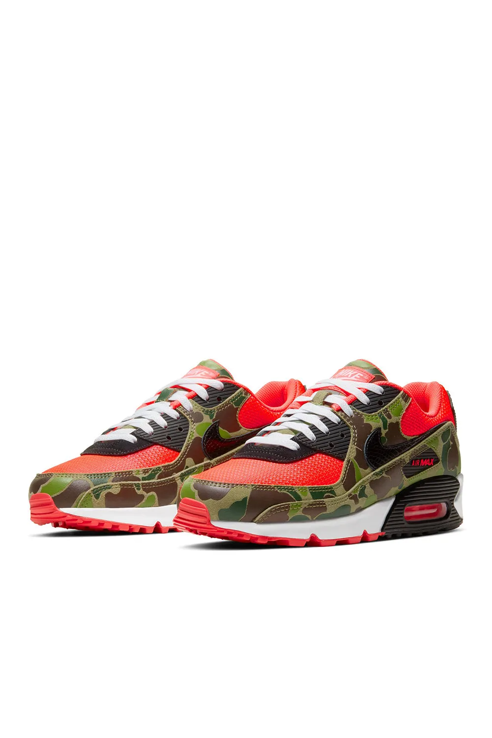 Nike Air Max 90 SP 'Infrared/Black/Camo'