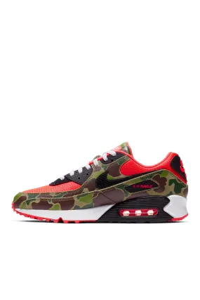 Nike Air Max 90 SP 'Infrared/Black/Camo'