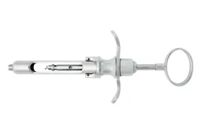 O-Ring Folding Type Aspirating Syringe