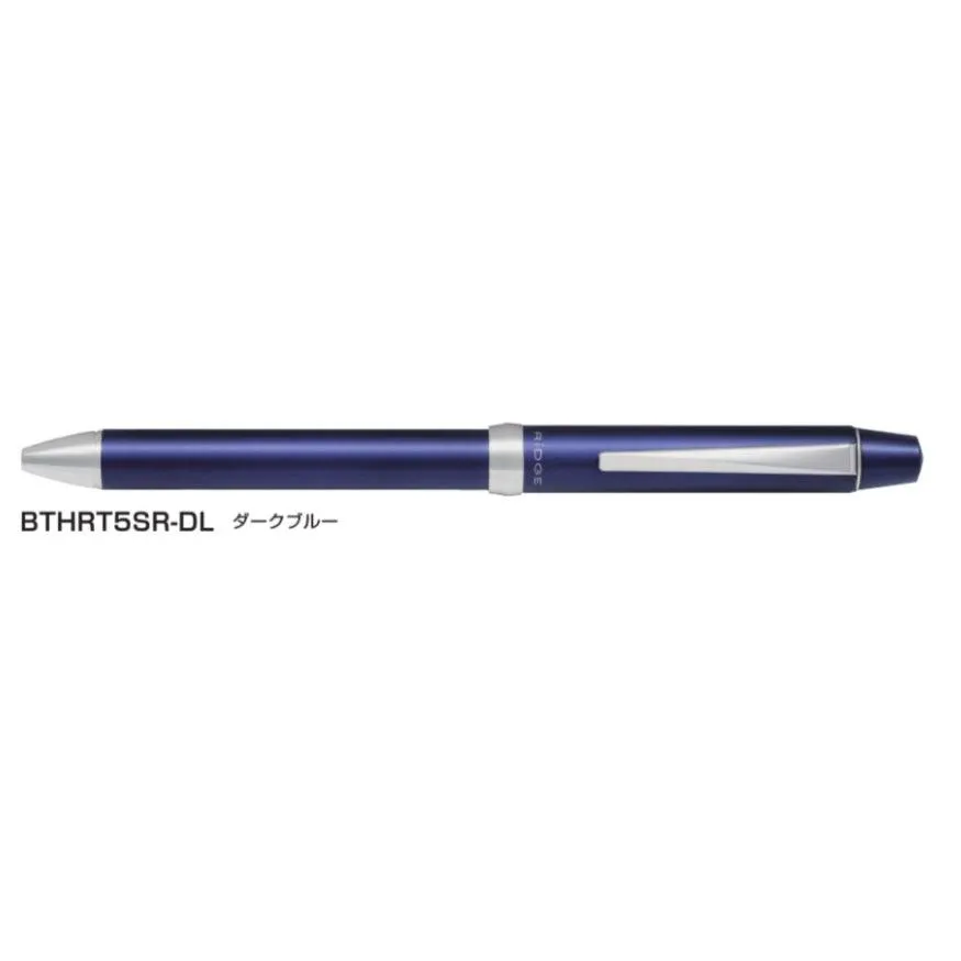 (Pre-Order) Pilot 3 1 Ridge 0.7mm 0.5mm Oil-Based Multi-function Ballpoint Pen   Mechanical Pencil BTHRT5SR BRFS-10F HERFS-10