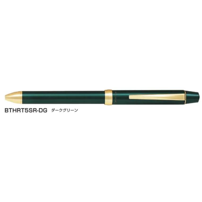 (Pre-Order) Pilot 3 1 Ridge 0.7mm 0.5mm Oil-Based Multi-function Ballpoint Pen   Mechanical Pencil BTHRT5SR BRFS-10F HERFS-10