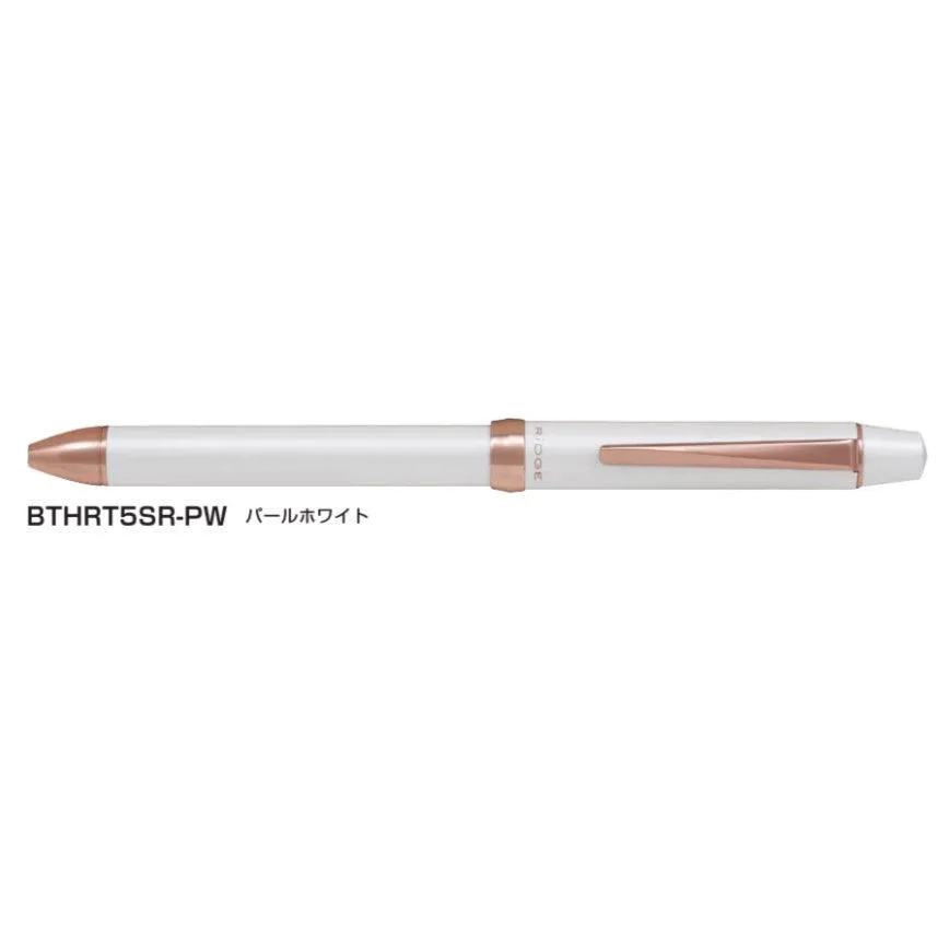 (Pre-Order) Pilot 3 1 Ridge 0.7mm 0.5mm Oil-Based Multi-function Ballpoint Pen   Mechanical Pencil BTHRT5SR BRFS-10F HERFS-10