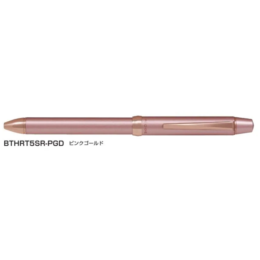 (Pre-Order) Pilot 3 1 Ridge 0.7mm 0.5mm Oil-Based Multi-function Ballpoint Pen   Mechanical Pencil BTHRT5SR BRFS-10F HERFS-10