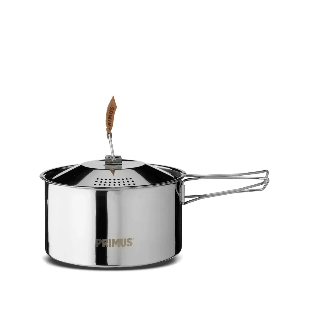 Primus Campfire Cookset (Stainless Steel) - Small