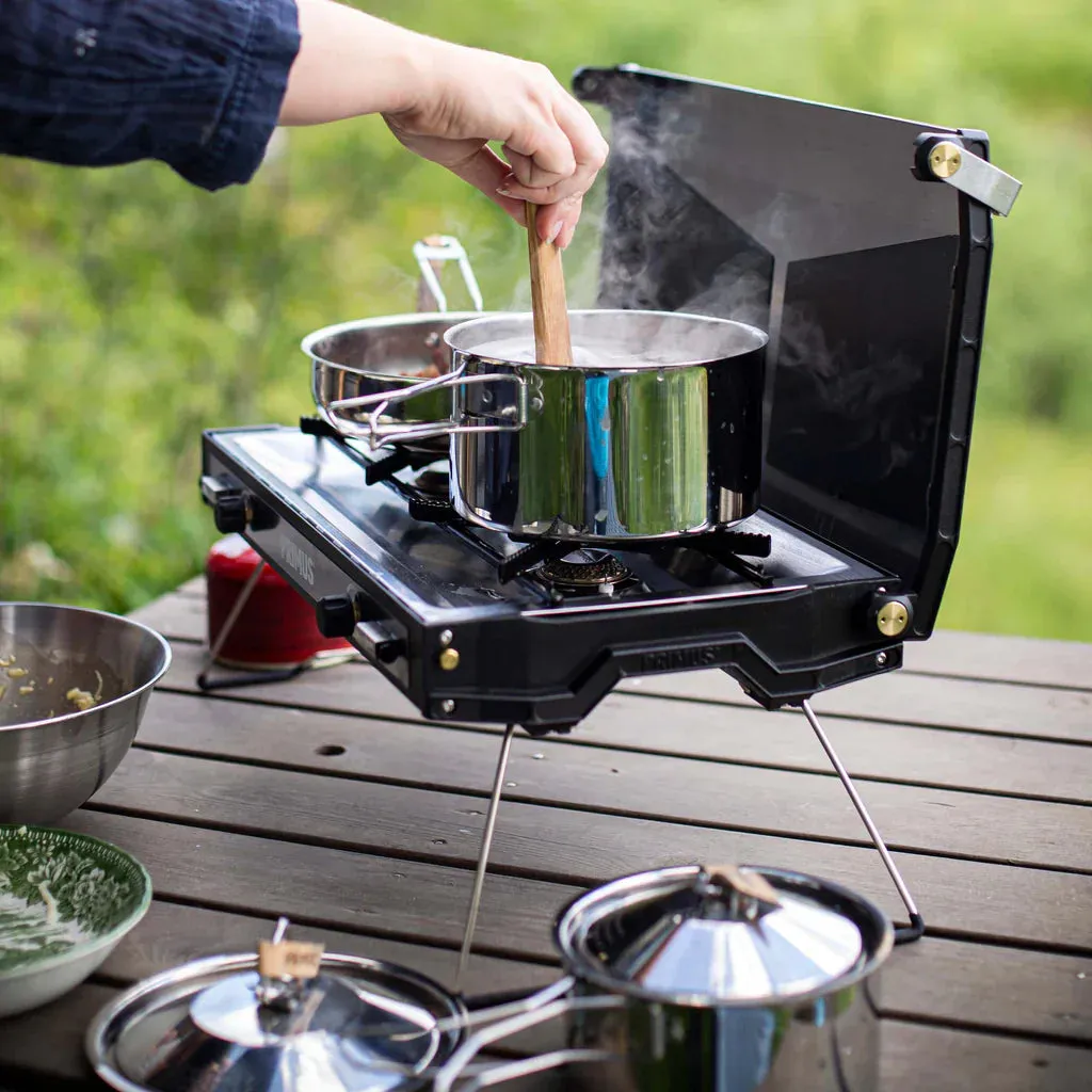 Primus Campfire Cookset (Stainless Steel) - Small