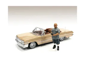 "Lowriderz" Figurine I for 1/18 Scale Models by American Diorama