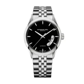 Raymond Weil Freelancer Mens Stainless Automatic Watch 2770-ST-20011