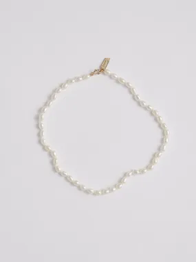 Rice Pearl Anklet