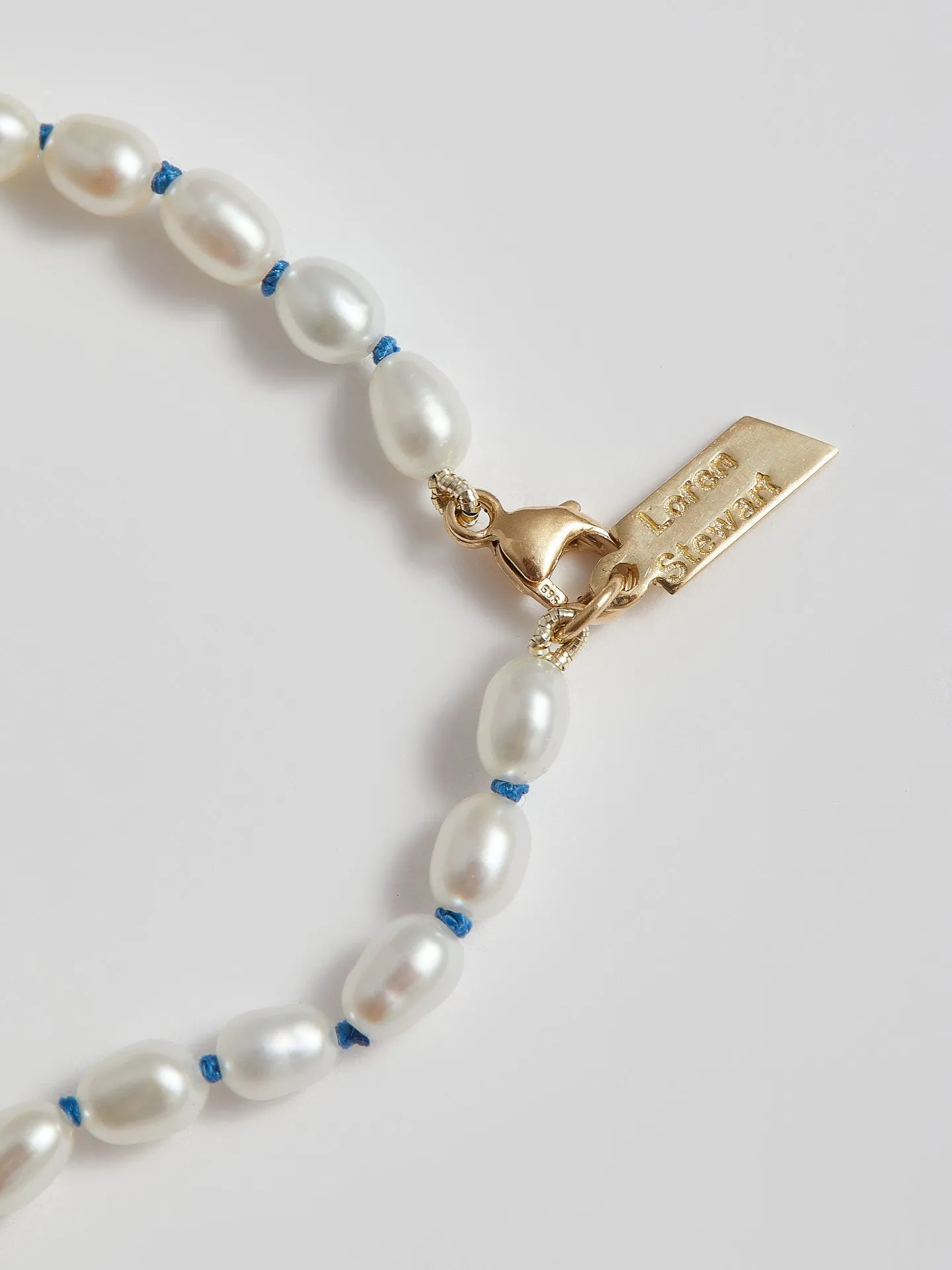 Rice Pearl Bracelet - Youth