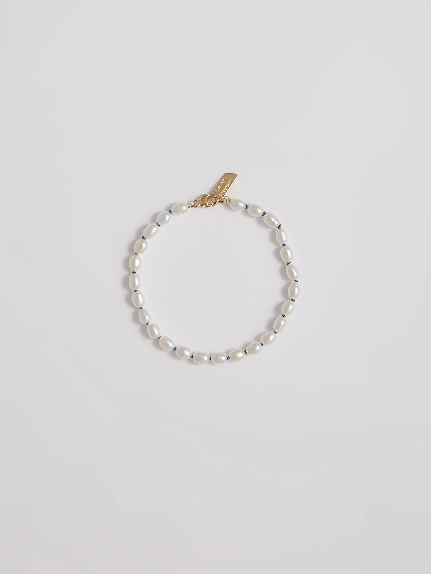 Rice Pearl Bracelet - Youth