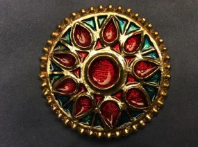 Romanian Brooch 6th - 7th Century U-15