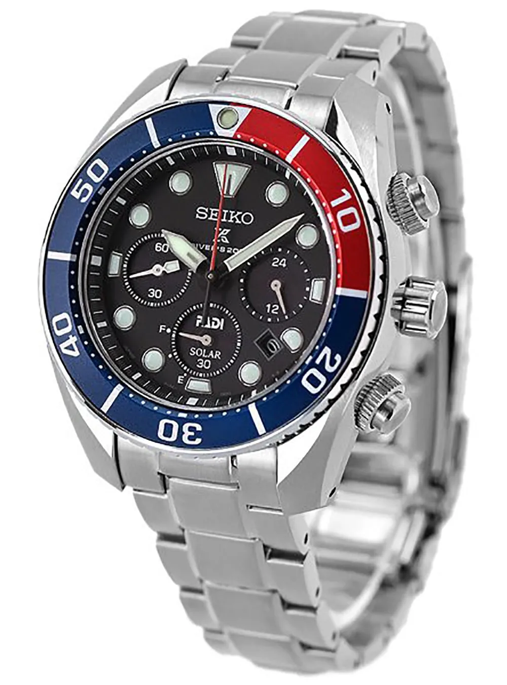 SEIKO PROSPEX PADI SPECIAL EDITION SUMO SBDL067 MADE IN JAPAN JDM