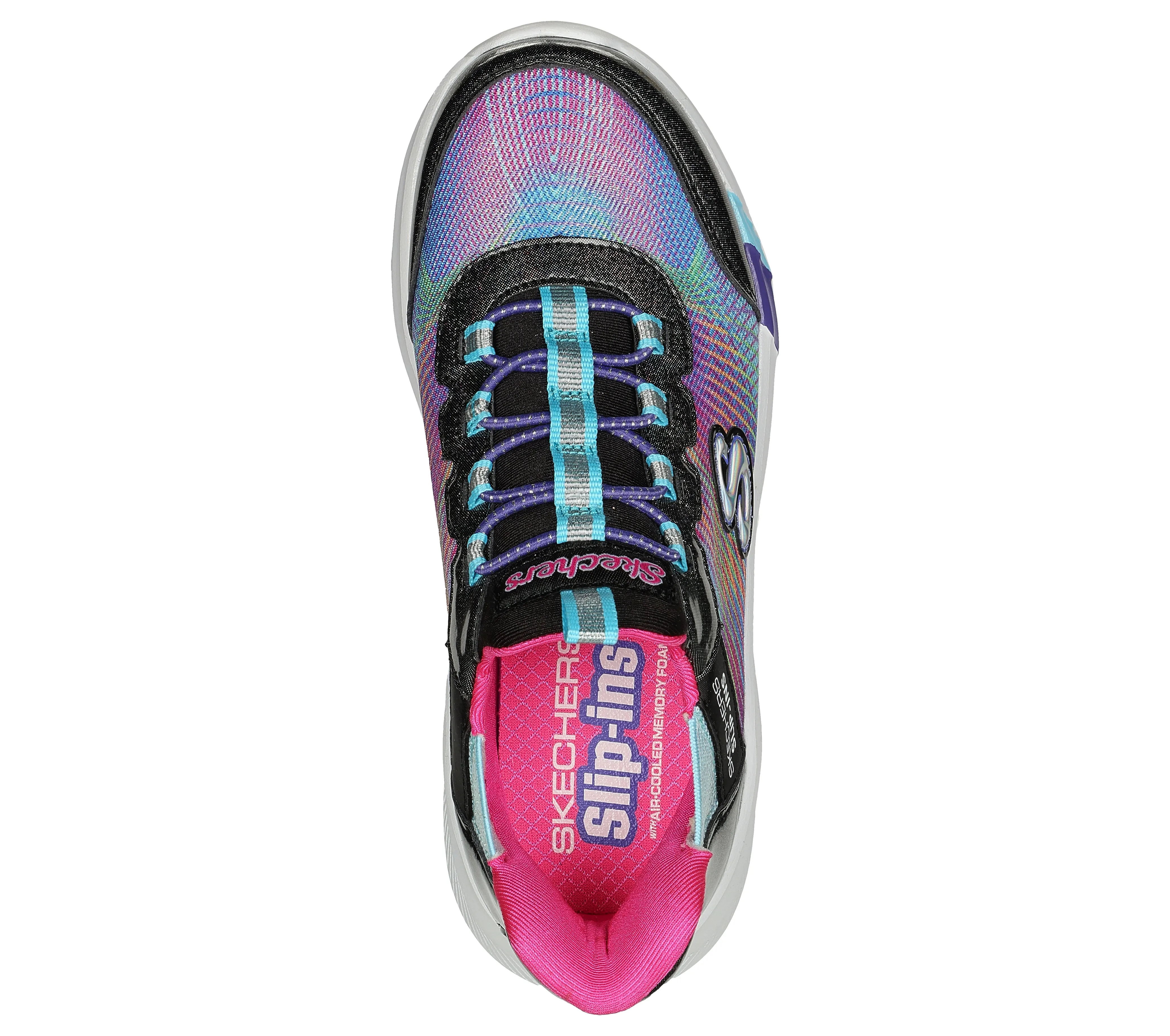 Skechers - 303514L BKMT