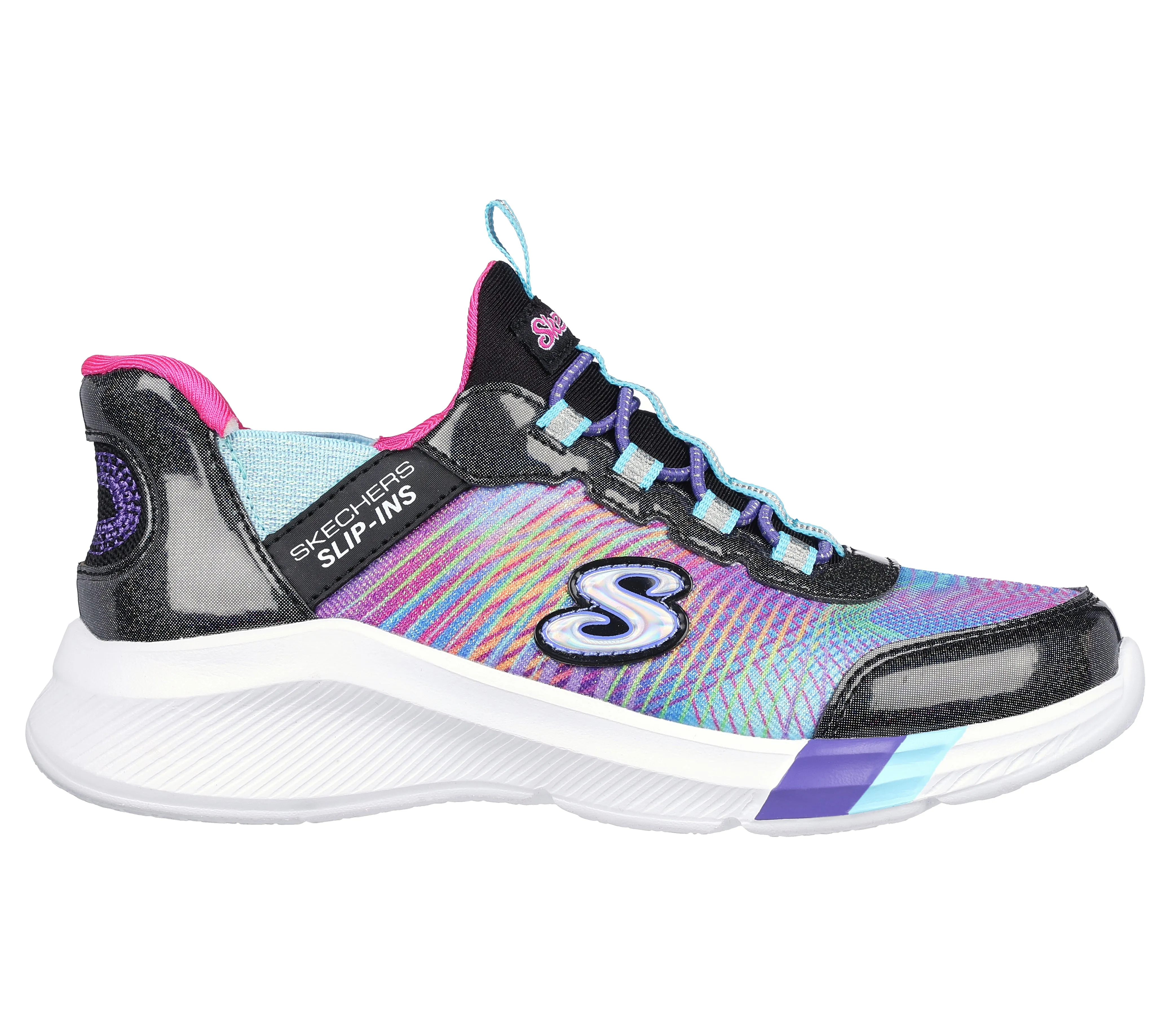 Skechers - 303514L BKMT