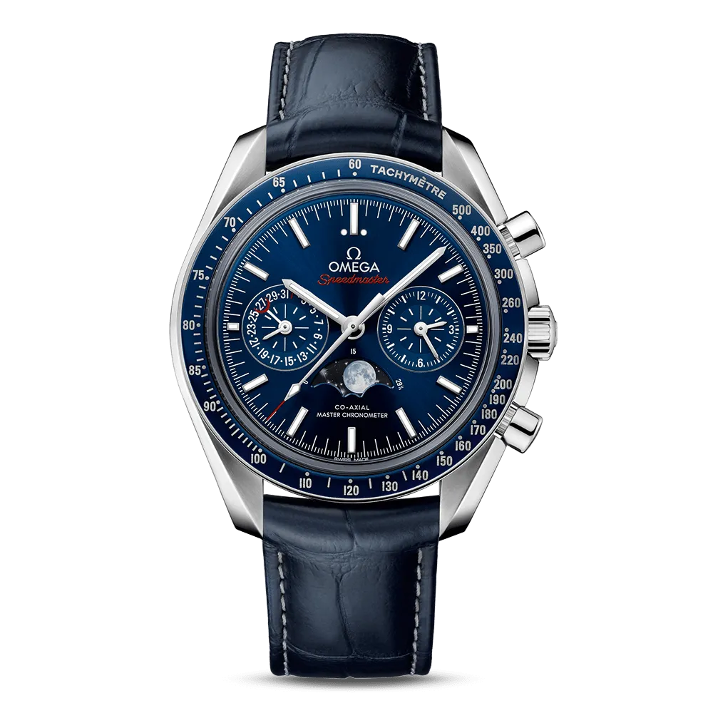 Speedmaster Moon Phase Master Chronometer