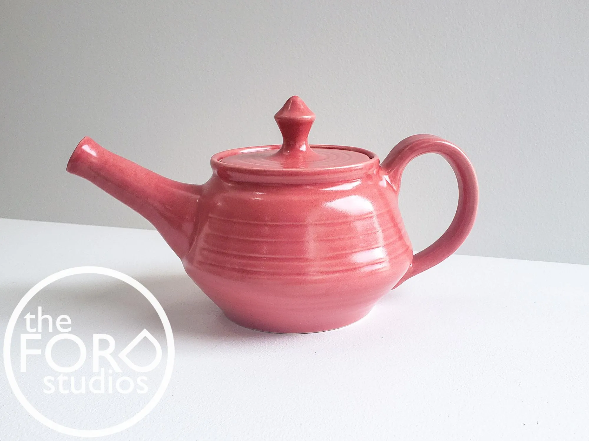 Tea Pot by Jive Pottery