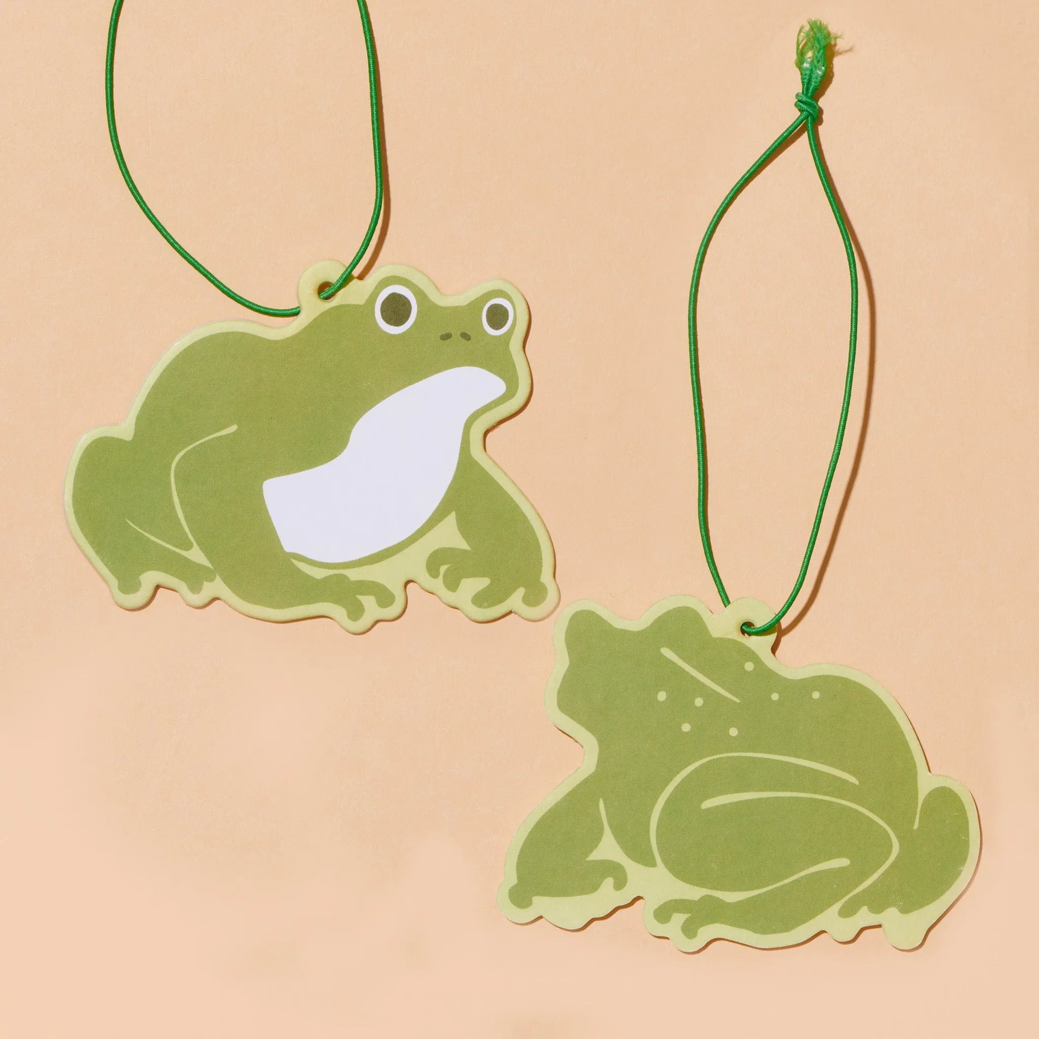 Toad Air Freshener by And Here We Are