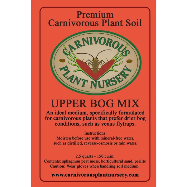 Upper Bog Soil Mix