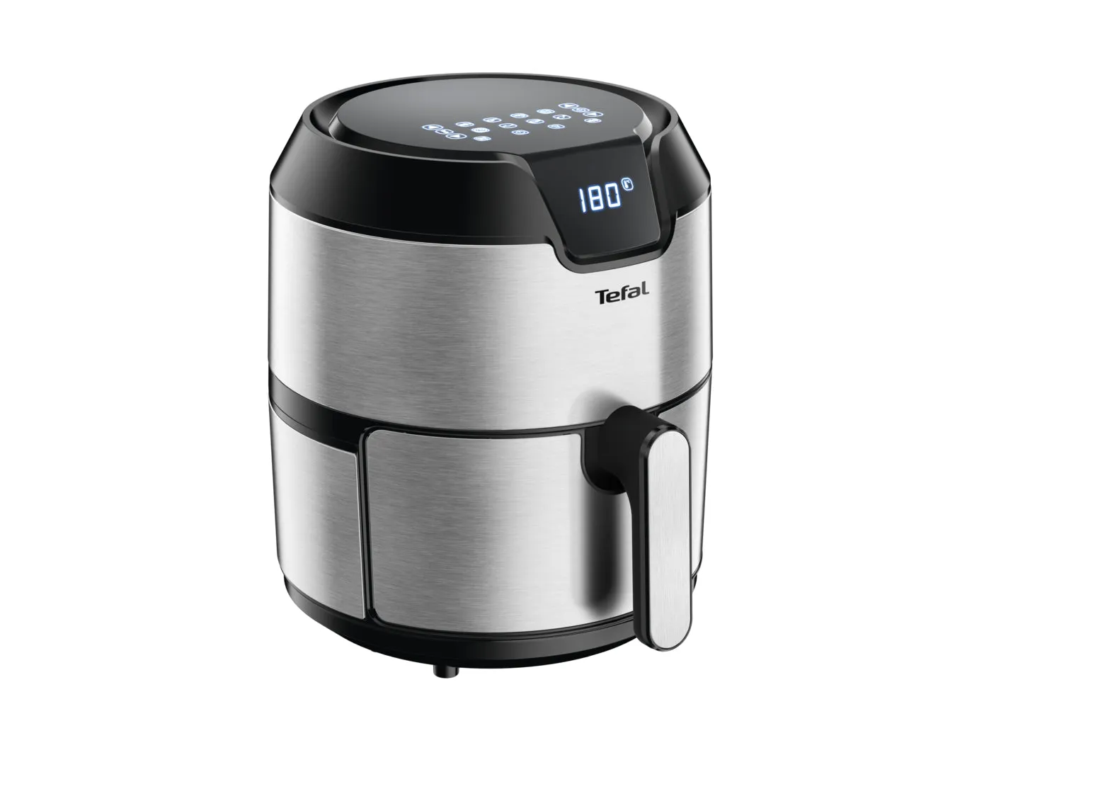 User manual and frequently asked questions Tefal Easy Fry Deluxe Digital EY401D Air Fryer