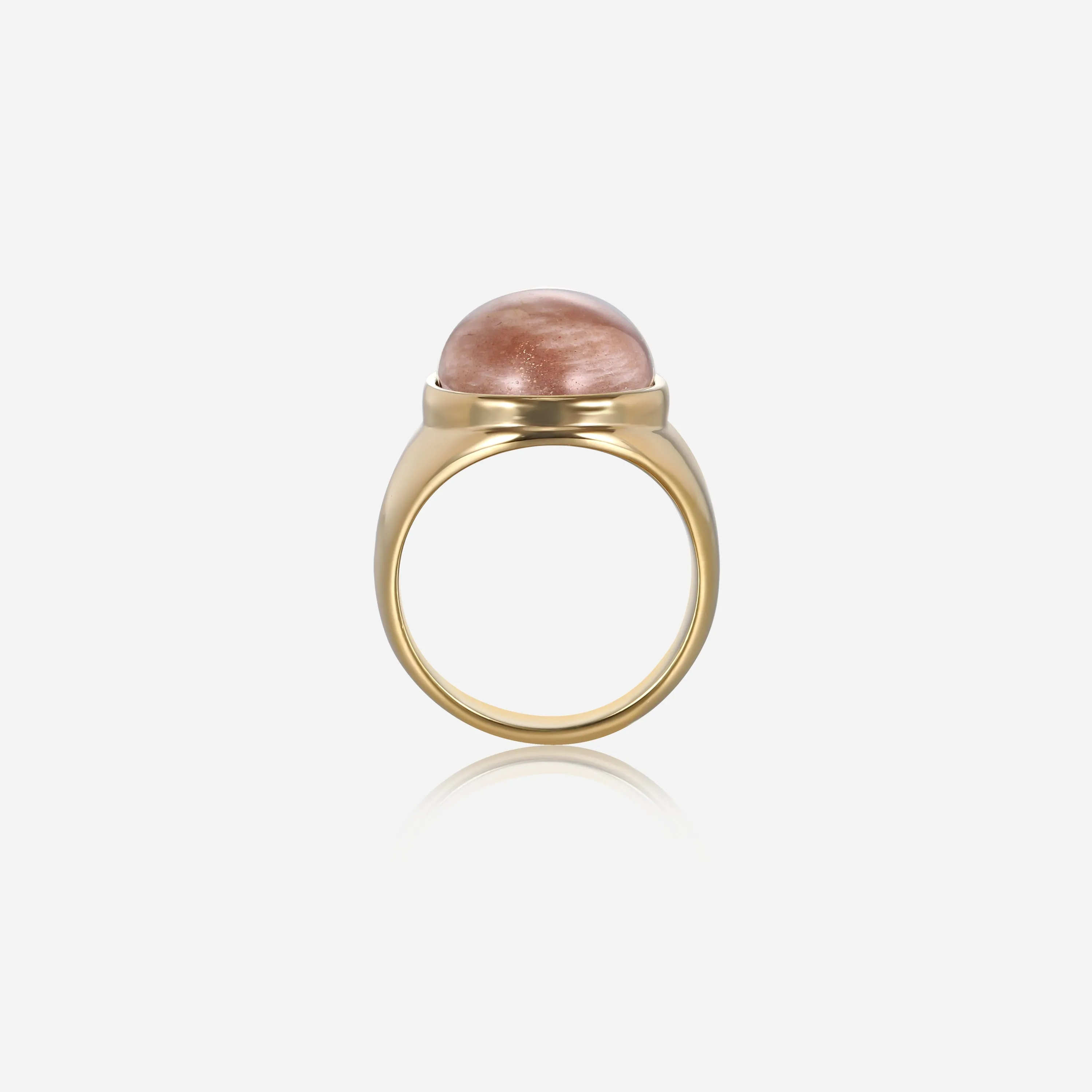 Venti Ring - Sun Stone