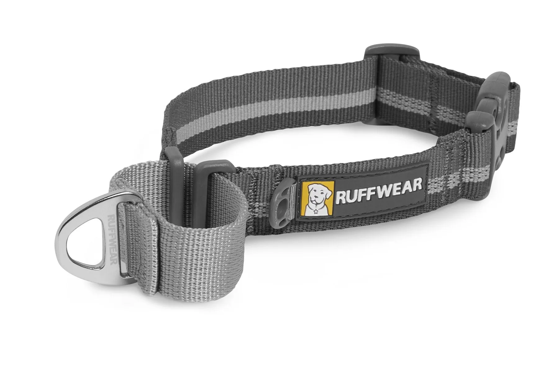 Web Reaction™ Martingale Dog Collar With Buckle