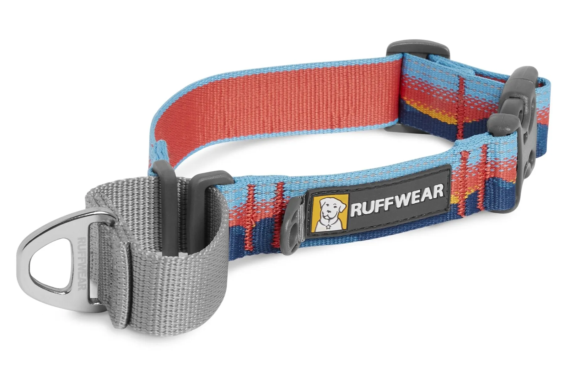 Web Reaction™ Martingale Dog Collar With Buckle