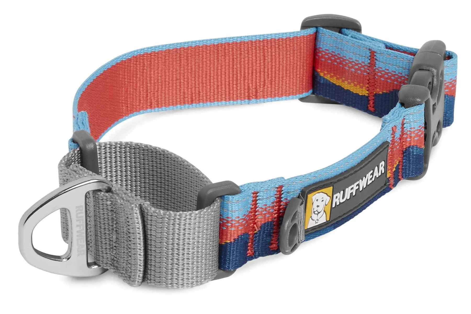 Web Reaction™ Martingale Dog Collar With Buckle