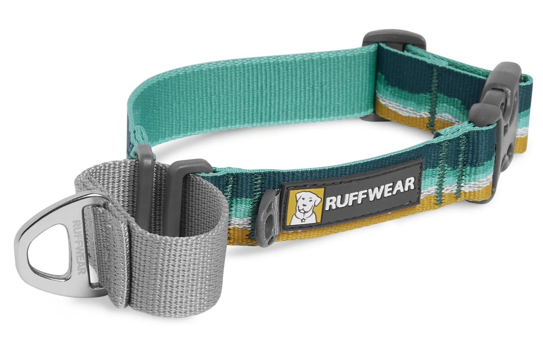 Web Reaction™ Martingale Dog Collar With Buckle