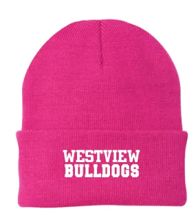 Westview Elementary - Port & Company® - Knit Cap