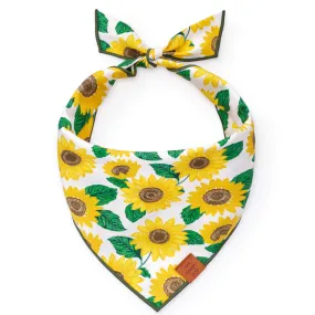 You are My Sunshine Dog Bandana